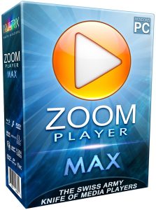 تحميل برنامج Zoom Player MAX 21.2.0 Build 2120