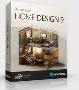 سيريال تفعيل برنامج Ashampoo Home Design 9