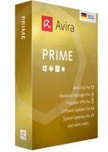سيريال تفعيل Avira Prime المجاني لعام 2025: أمّن حياتك الرقمية مع 90 يومًا من الحماية المتميزة