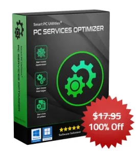 برنامج PC Services Optimizer Pro: احصل على ترخيص مجاني لمدة عام واحد