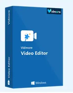 ترخيص مجاني لبرنامج Vidmore Video Editor [Windows]