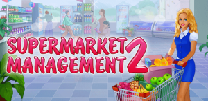 لعبة SuperMarket Management 2 للكمبيوتر