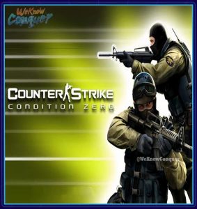 لعبة Counter Strike Condition Zero للكمبيوتر