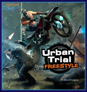 لعبة Urban Trial Freestyle للكمبيوتر