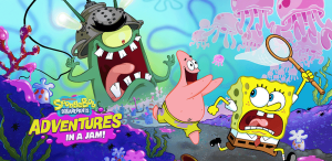 تحميل لعبة SpongeBob Adventures v2.21.1 MOD APK (Unlimited Money) للاندرويد