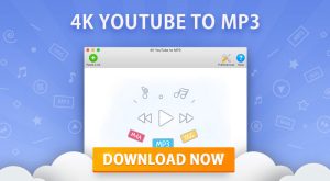 تحميل برنامج 4K YouTube to MP3 25.1.0.0196 + تفعيل مجاناً