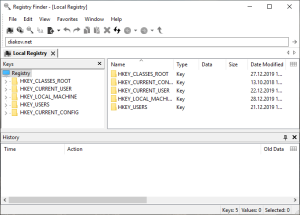تحميل برنامج Registry Finder 2.60