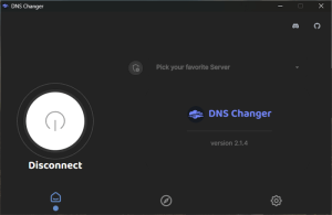 تحميل برنامج DNS Changer 2.3.4