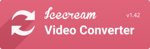 تحميل برنامج Icecream Video Converter Pro 1.46 + مفعل بالكامل