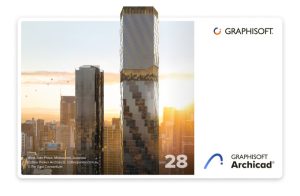 تحميل برنامج Archicad 28.2.0 Build 5000 مفعل بالكامل