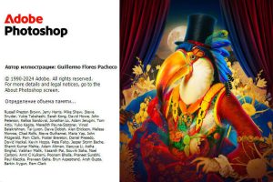 تحميل برنامج Adobe Photoshop 2025 v26.7.0 + macOS مفعل بالكامل