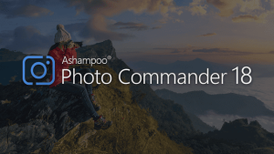 تحميل برنامج Ashampoo Photo Commander 18.0.5 + مفعل بالكامل