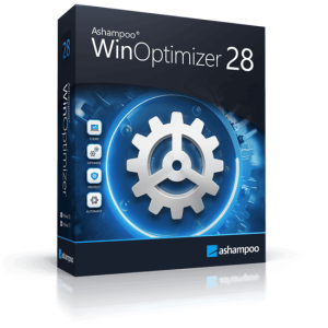 تحميل برنامج Ashampoo WinOptimizer 28.00.12 مفعل بالكامل