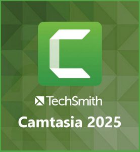 تحميل برنامج TechSmith Camtasia 25.1.2 Build 9686 مفعل بالكامل