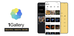 تحميل تطبيق 1Gallery v1.1.1-5.020525 APK + MOD (Premium Unlocked) للاندرويد