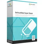 مفتاح ترخيص DoYourData Super Eraser ترخيص مجاني – مسح البيانات بأمان [Windows/Mac]