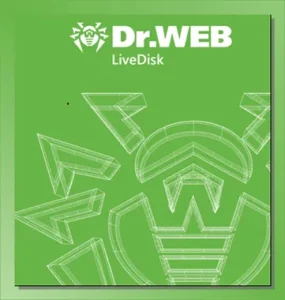 Dr.Web LiveDisk: أداة مجانية وفعالة لإزالة البرامج الضارة