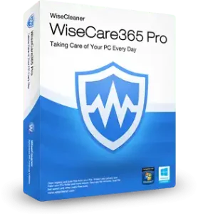 حصرياً برنامج تحسين اداء الكمبيوتر مجاناً Wise Care 365 Pro