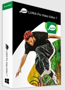 ACDSee LUXEA Pro Video Editor v7: احصل على ترخيصك المجاني مدى الحياة الآن!