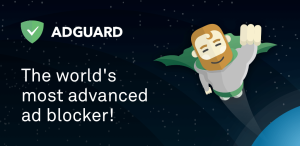 تحميل تطبيق مانع الاعلانات AdGuard v4.10.32 MOD APK (Premium Unlocked) للاندرويد