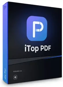 سيريال تفعيل برنامج iTop PDF VIP لمدة عام واحد – عارض PDF ومحرر ومحول