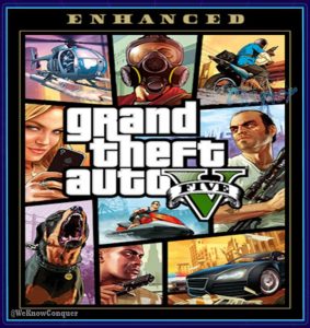 GTA V Enhanced