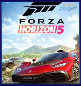 لعبة Forza Horizon 5 للكمبيوتر
