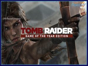 لعبة Tomb Raider GOTY Edition للكمبيوتر