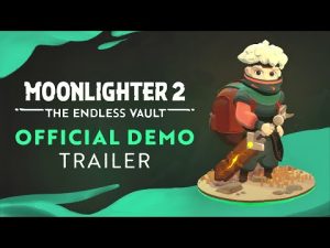 متجر Steam يستضيف النسخة التجريبية من Moonlighter 2: The Endless Vault