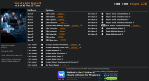 The First Berserker: Khazan Trainer 46 Options · Game Version: v1.0-v20250528+