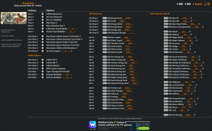 Ascension Trainer 81 Options · Game Version: Early Access+