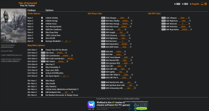 Tale of Immortal Trainer 54 Options · Game Version: v1.0+
