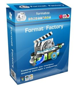 تحميل برنامج Format Factory 5.21.0 لتغير صيغ الفيديوهات والصور والموسيقى
