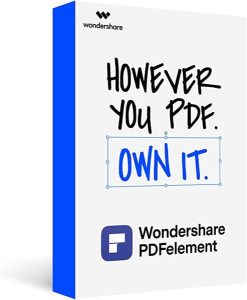 تحميل برنامج Wondershare PDFelement Professional 11.4.21.3565 + Portable مفعل بالكامل