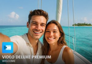 تحميل برنامج MAGIX Video Deluxe 2026 Premium 25.0.1.246 مفعل بالكامل