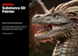 تحميل برنامج Adobe Substance 3D Painter 11.0.2 [ مفعل بالكامل ]