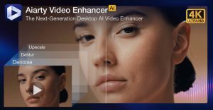تحميل برنامج Digiarty Aiarty Video Enhancer 2.0