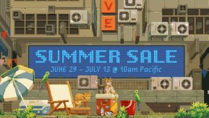 تخفيضات صيف 2025 على Steam: أفضل عروض الألعاب بخصومات هائلة