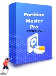 احصل على ترخيص مجاني لبرنامج EaseUS Partition Master Pro الإصدار 19.6