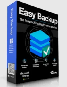 مفتاح ترخيص مجانى يتوفر EasyBackup 2025 النسخة الكاملة [Windows]