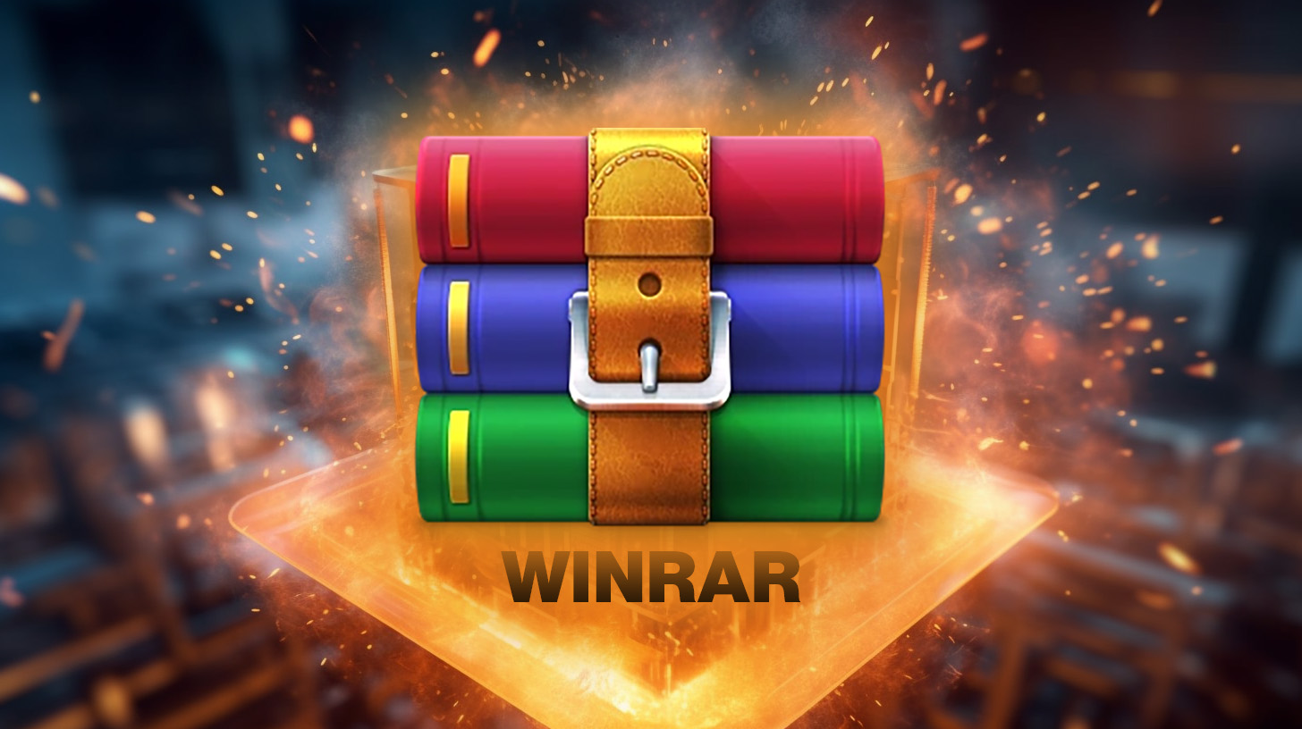 تحميل برنامج WinRAR 7.12 Final