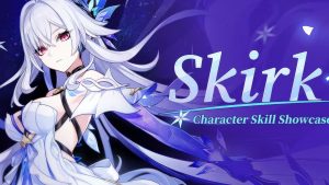 Skirk Genshin Impact 5.7: الكشف عن القدرات الكاملة، Void Rift Cryo DPS