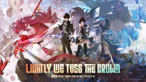 ملخص ملاحظات التصحيح للعبة Wuthering Waves الإصدار 2.4 بعنوان “Lightly We Toss the Crown”