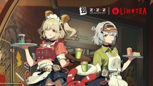 Zenless Zone Zero وLiHO TEA يتعاونان في صيف سنغافورة