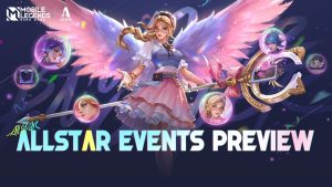 معاينة أحدث حدث ALLSTAR في Mobile Legends: جلود مجانية ومكافآت والمزيد