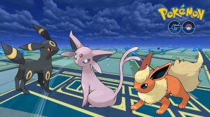 كيفية الحصول على جميع تطورات Eevee في Pokémon Go؟