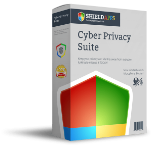 أقوى برنامج لحماية بياناتك على الإنترنت – ShieldApps Cyber Privacy Suite 4.2.8.0