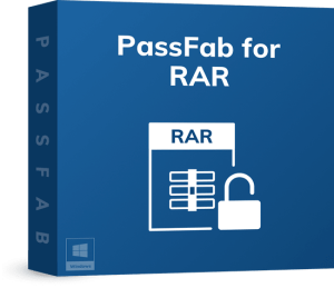 تحميل PassFab for RAR 9.5.4.0 كامل – لاستعادة كلمة مرور ملفات RAR بسهولة