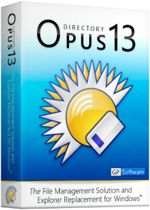 تحميل برنامج Directory Opus 13.17 Final