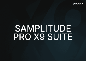 تحميل برنامج MAGIX Samplitude Pro X9 Suite v20.0.0
